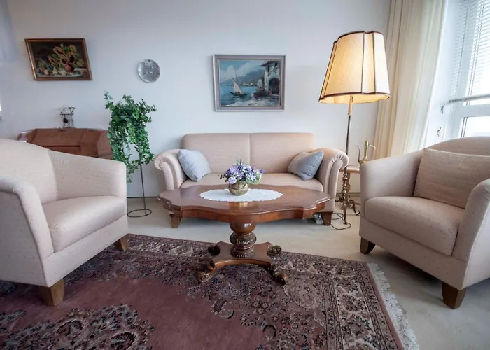 Strandnahe Ferienwohnung FB12.01