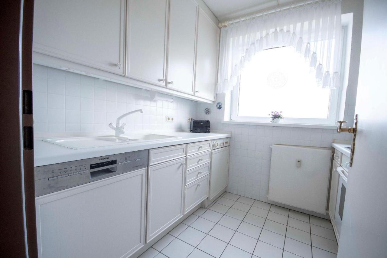 Strandnahe Fb12.01 Apartment *