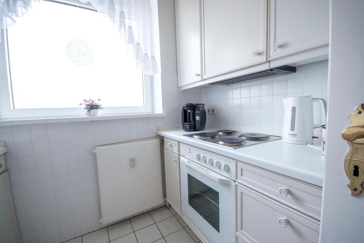 Strandnahe Fb12.01 Apartment *
